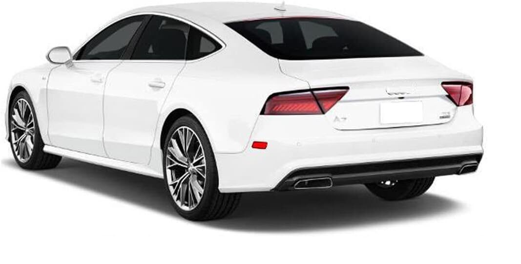 Auto logu tonēšanas plēve Metalizētā 50% Image 2