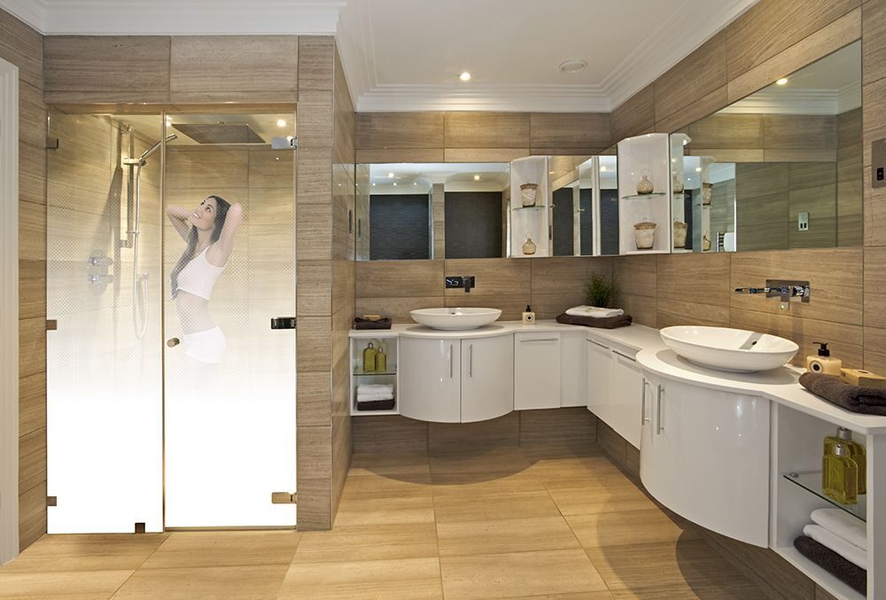 Matētas plēves imitācijas pāreja / gradients Image