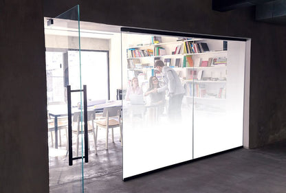 Matētas plēves imitācijas pāreja / gradients Image 4