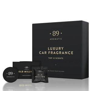 89 aromatic RINKINYS: automobilio oro gaiviklio laikiklis ventiliacijos angai