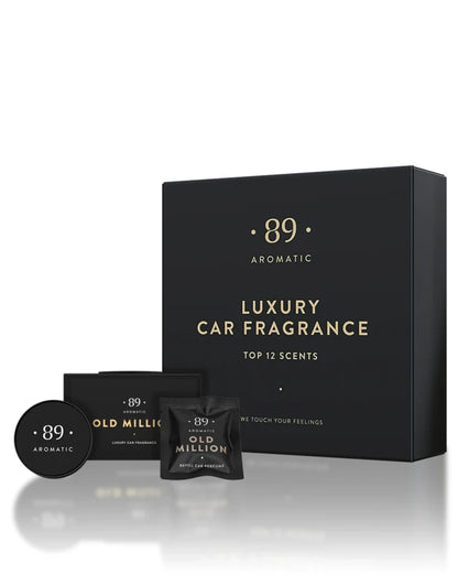 89 aromatic RINKINYS: automobilio oro gaiviklio laikiklis ventiliacijos angai