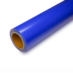Lipni plėvelė „Mėlynos spalvos“ matinė
