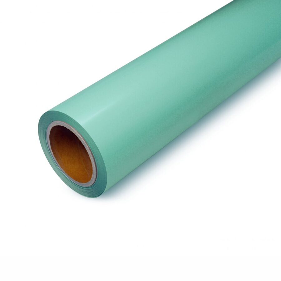 Līmplēve "Zilganzaļa krāsa" Matēts Image