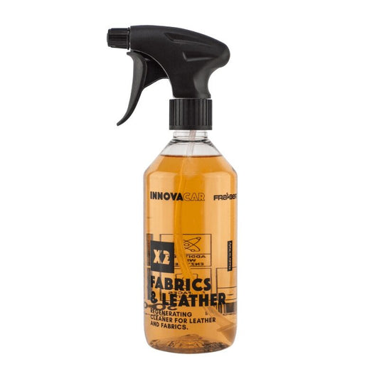 Ādas un auduma tīrītājs 500ml - Your Vendor - ALLSTARS