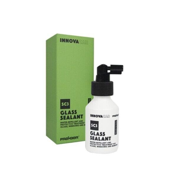 Anti Lietus, Stiklu Aizsarglīdzeklis 100ml - Your Vendor - ALLSTARS