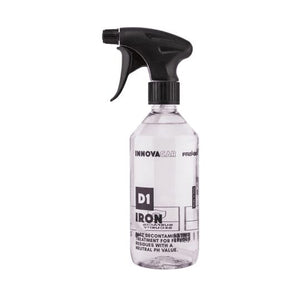 Atdzelžotājas/Rūdžių dalelių valiklis 500ml