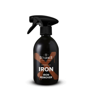 Atdzelžintojas/Rūdžių dalelių šalinimo priemonė - DETURNER X-LINE IRON
