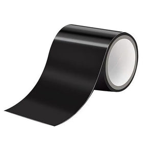 Automobilio lipnios blizgios plėvelės komplektas chromo pašalinimui ORACAL970 (5m x 10cm)