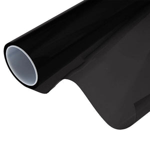 Car window tinting film Metallic 15%
