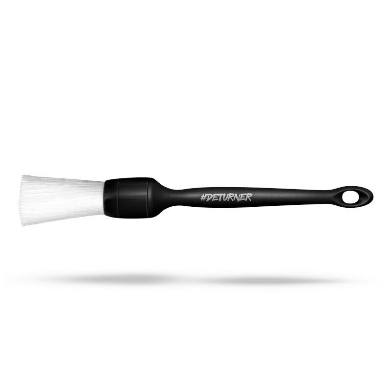 Auto salona tīrīšanas ota (mīksta) - DETURNER SOFT BRUSH 21mm - DETURNER - ALLSTARS