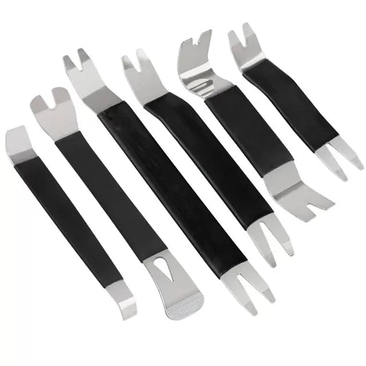 Automašīnas salona elementu noņemšanas rīku komplekts (6 instrumenti) - Your Vendor - ALLSTARS