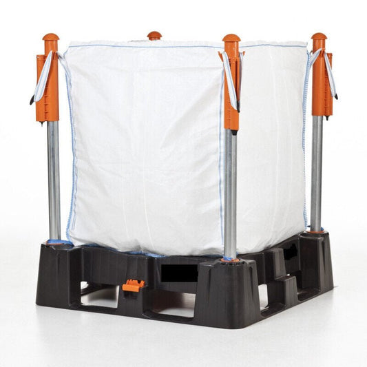 Big Bag turētājs 95 x 95 x 180 cm - Your Vendor - ALLSTARS