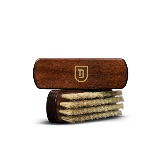 Birste ādas salona tīrīšanai - DETURNER LEATHER BRUSH - Deturner - ALLSTARS