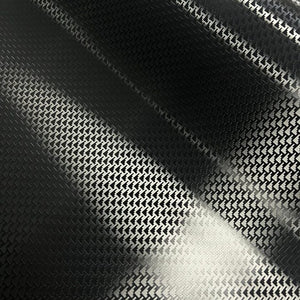 Exclusive vinyl car wrap carbon