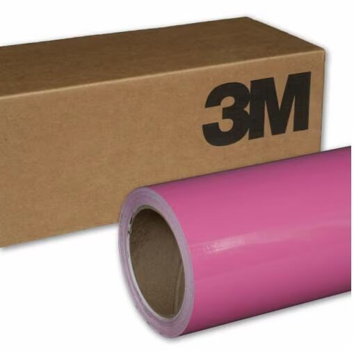 3M 1080 Gloss Hot Pink G103 Image