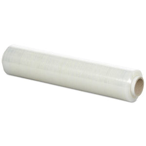 Pakuotės plėvelė skaidri, plotis 45cm