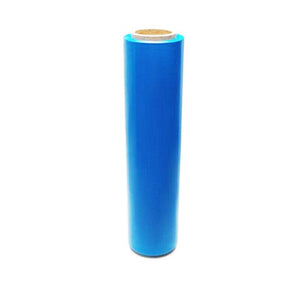 Pakuotės plėvelė mėlyna 45cm x 270m