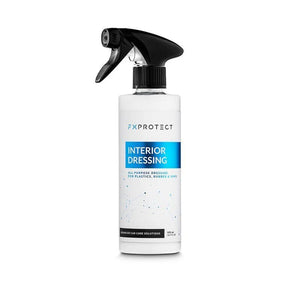 Interior panel restoration agent - FX PROTECT INTERIOR DRESSING 500ml