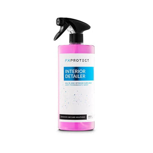 Interjero valymo ir apsaugos priemonė - FX PROTECT INTERIOR DETAILER (matinis) 1L