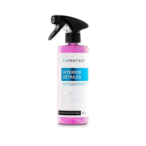 Interjero valymo ir apsaugos priemonė - FX PROTECT INTERIOR DETAILER (matinis) 500ml