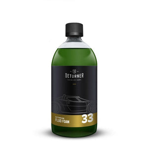 Spalvotos aktyvios putos automobilių valymui - DETURNER FLUO FOAM 1L