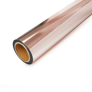 Langų tonavimo plėvelė „Veidrodinė plėvelė 80%“ Bronza