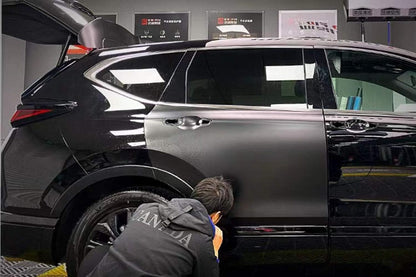 PPF Poliuretāna aizsarg plēve auto virsbūvei "Caurspīdīga" matēta Image 2