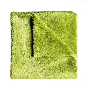 Mikropluošto šluostė - FX PROTECT ŽALIA ŽOLIŲ BOA 40x40cm