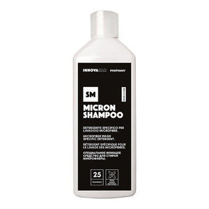 Mikropluošto ploviklis 1L - INNOVACAR SM MICRON MICROFIBER ŠAMPŪNAS