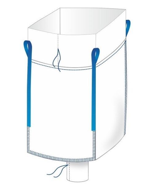 Big Bag N4 91x91x170cm Image