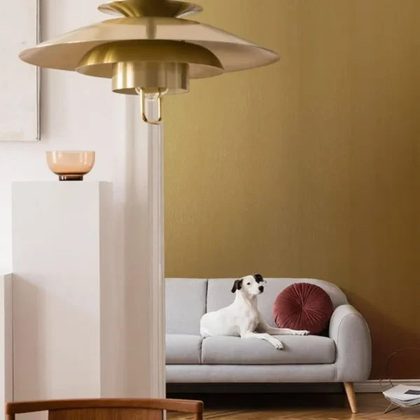 Līmplēve Cover Styl NE47 Soft Gold