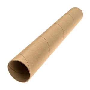 Makaronų tūbelės iš kartono „Ilgis 80 cm“