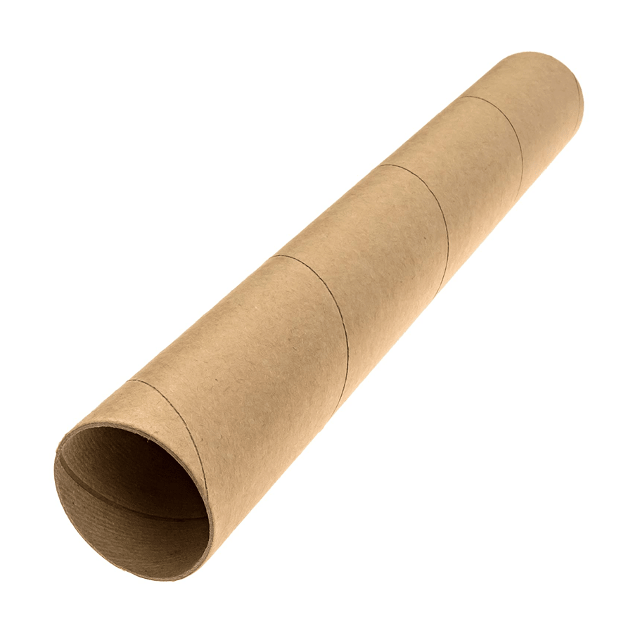 Pasta tubuss no kartona "Garums 80 cm" - Your Vendor - ALLSTARS
