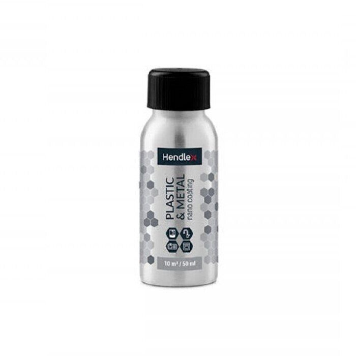 Plastmasas un metāla aizsargpārklājums - HENDLEX HOME PLASTIC AND METAL 50ml - Your Vendor - ALLSTARS