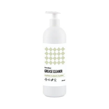 Plīts un grilu tīrīšanas līdzeklis - HENDLEX GREASE CLEANER 250ml - Your Vendor - ALLSTARS