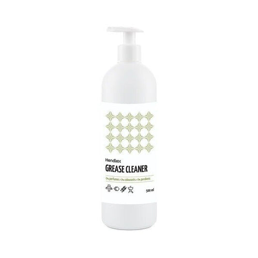 Plīts un grilu tīrīšanas līdzeklis - HENDLEX GREASE CLEANER 250ml - Your Vendor - ALLSTARS