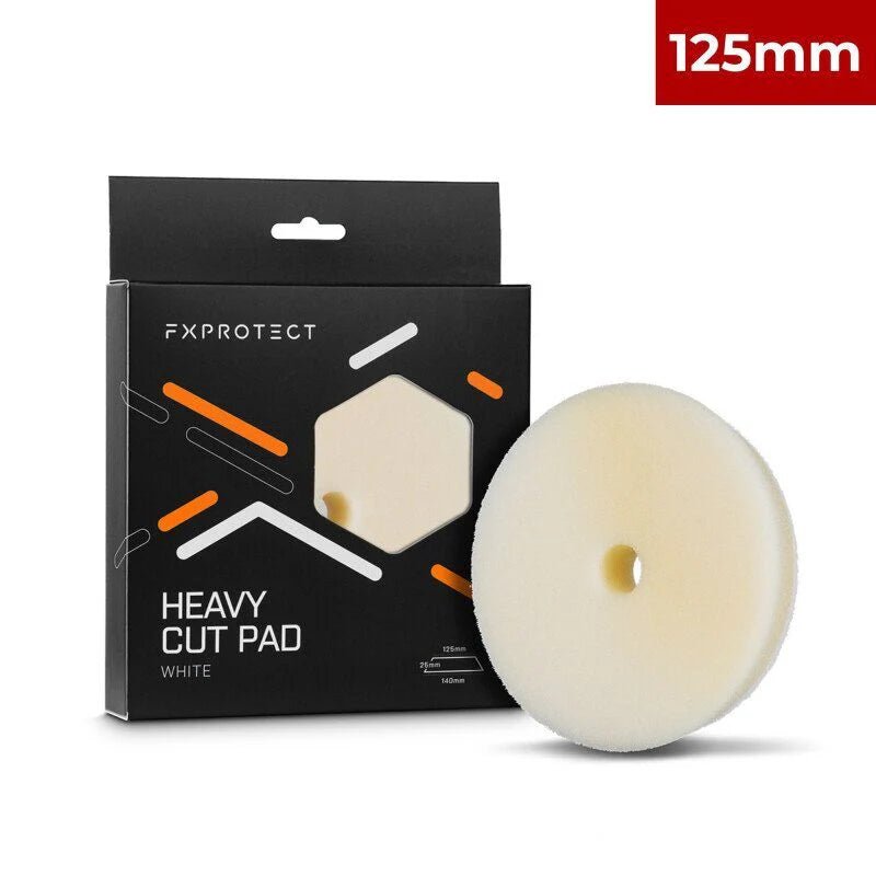 Pulēšanas ripa - FX PROTECT HEAVY CUT PAD 125mm - Your Vendor - ALLSTARS
