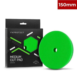 Šlifavimo diskas - FX PROTECT VIDUTINIO ŠLIFAVIMO PADAS 150mm