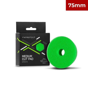 Šlifavimo diskas - FX PROTECT VIDUTINIO ŠLIFAVIMO PADAS 75mm