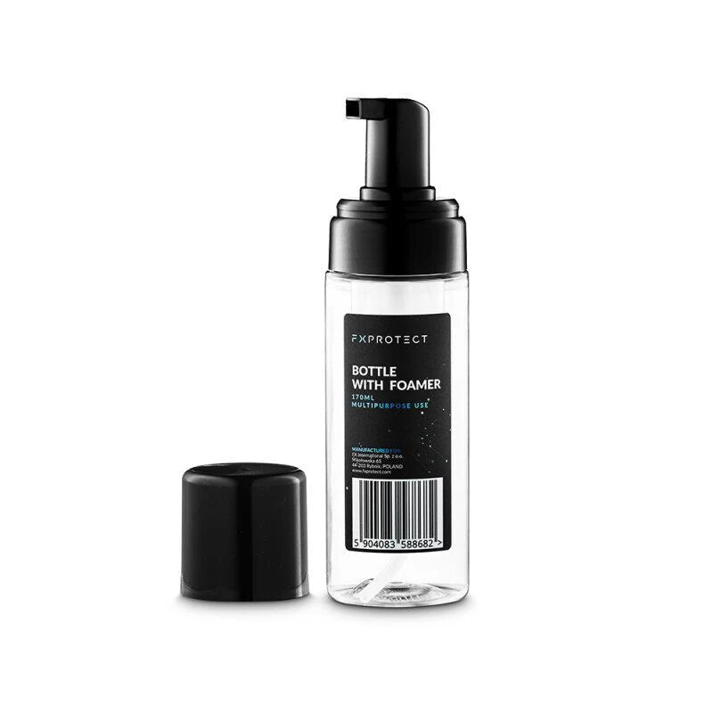 Putu pudele - FX PROTECT FOAMING BOTTLE 170ml - Your Vendor - ALLSTARS