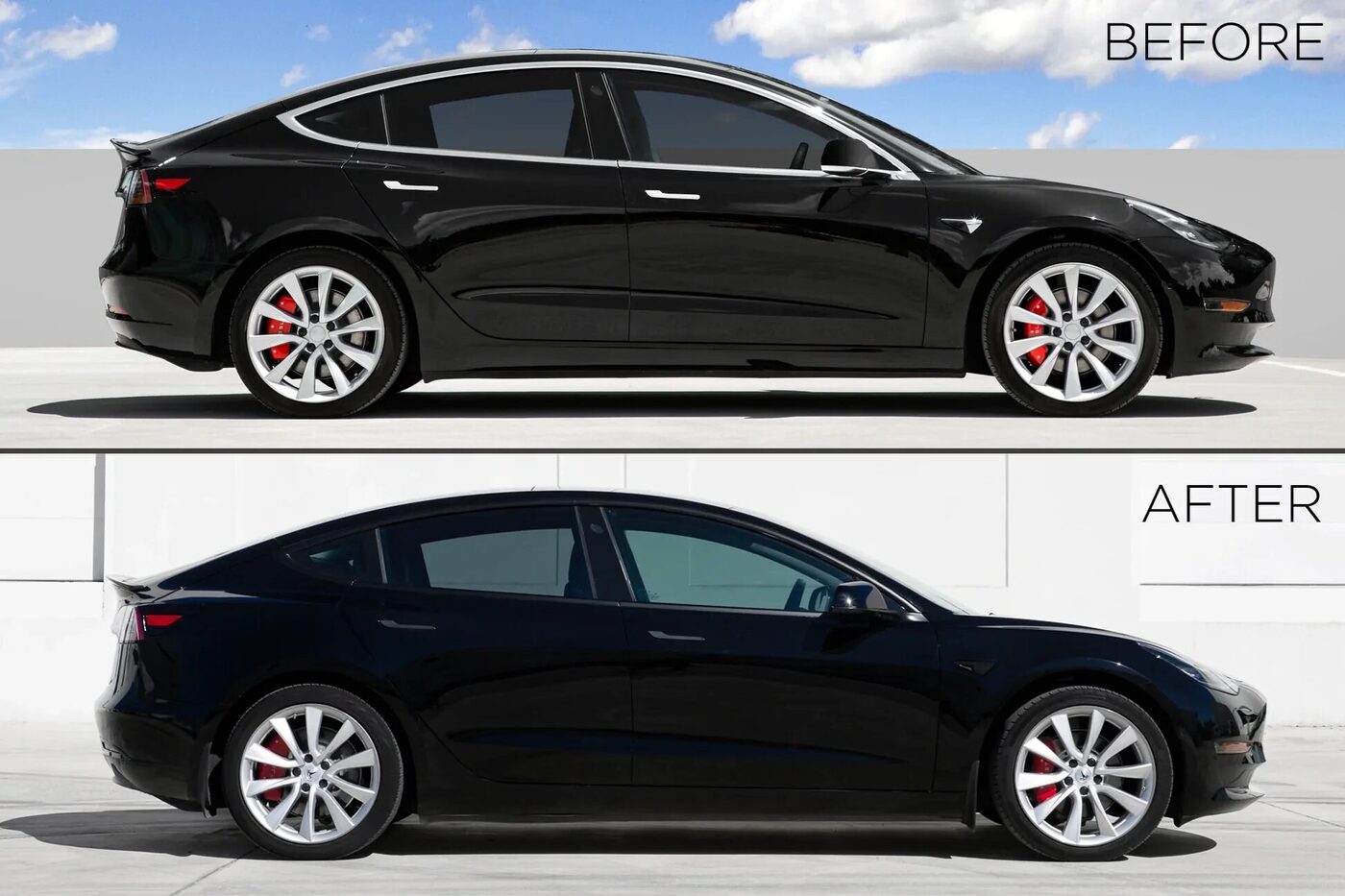 Premium Auto glancētas līmplēves кomplekts hroma izdzēšanai ORACAL 970 (25m x 5cm) Image