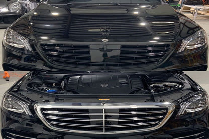 Auto līmplēves glancēts кomplekts hroma izdzēšanai KPMF (25m x 5cm)   Image 3