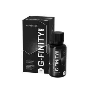 Viršutinio sluoksnio grafeno keraminis dangos sluoksnis - FX PROTECT G-FINITY CNT+ GRAFENO DANGA 30ml